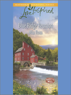 cover image of Blue Ridge Reunion